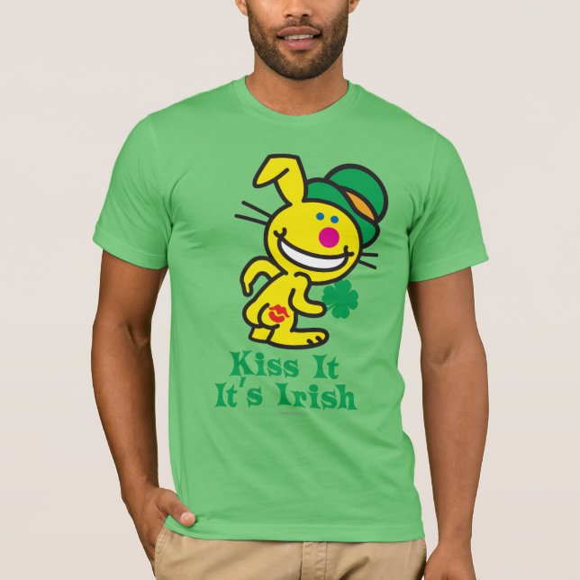 T-shirt Embrassez-le (Devant)