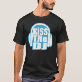 T-shirt Embrassez le DJ