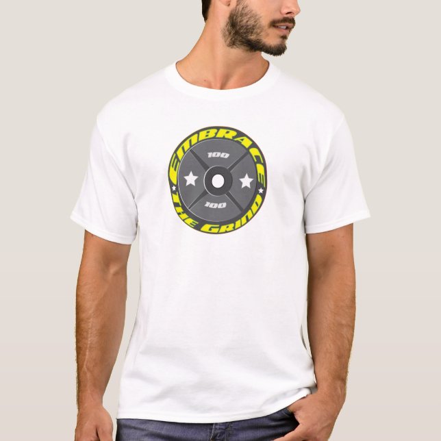 T-shirt Embrassez le moulin (Devant)