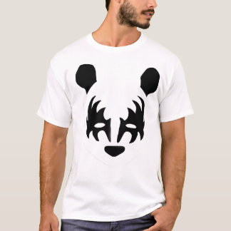 T-shirt Embrassez le panda