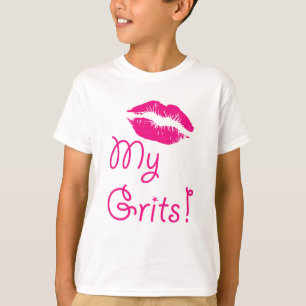 T-shirt Embrassez mes poussières abrasives !