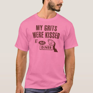 T-shirt Embrassez mes poussières abrasives