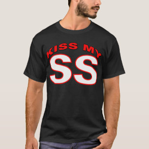 T-shirt Embrassez mes solides solubles