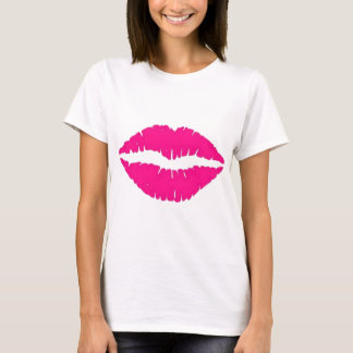 T-shirt Embrassez-moi les produits mignons