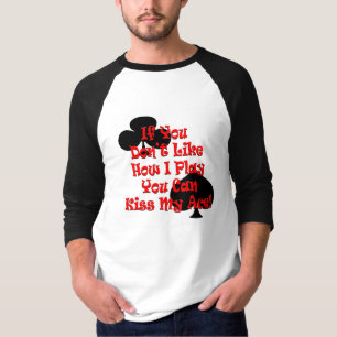 T-shirt Embrassez mon as !