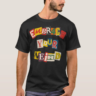 T-shirt Embrassez votre oiseau par Tobe Fonseca