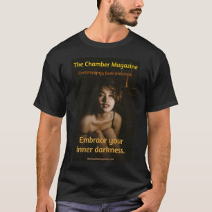 T-SHIRT EMBRASSEZ VOTRE SOMMEIL INTÉRIEUR AVEC UNE FILLE
