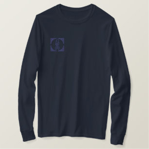 T SHIRT EMBROIDERIERTE FRAUEN STILGESTALTUNG