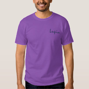 T SHIRT EMBROIDERIERTE MÄNNER STIL UND DESIGN