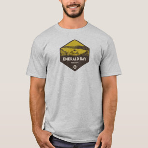 T-shirt Emerald Bay State Park, Californie