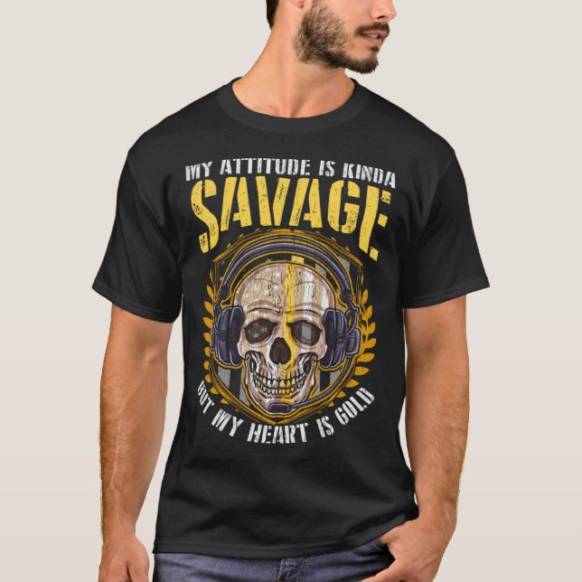 T-shirt Emergency Dispatchers Thin Gold Line 911 Dispatche (Devant)