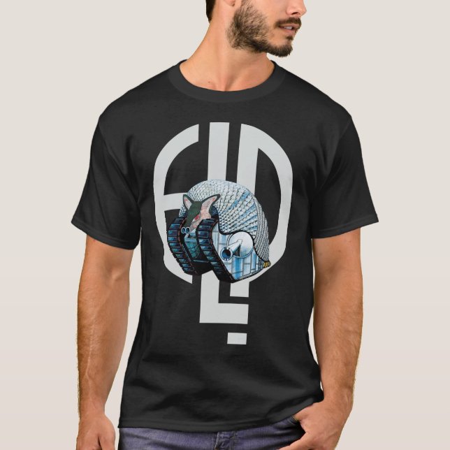 T-shirt Emerson, Lake &amp ; Palmer - Tarkus Classic T-Shi (Devant)