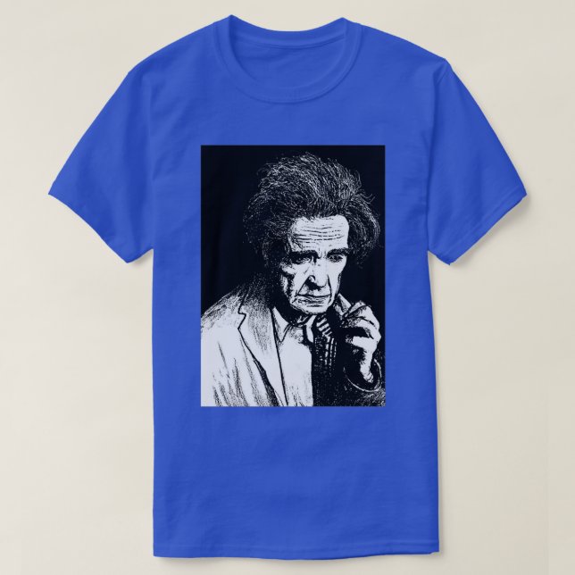 T-shirt Emil Cioran (Design devant)