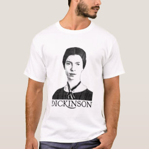 T-shirt Emily Dickinson