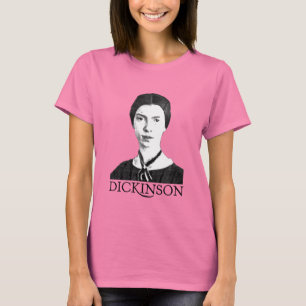 T-shirt Emily Dickinson
