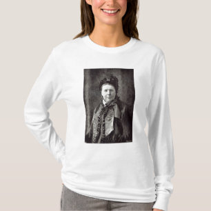 T-shirt Emily Faithfull