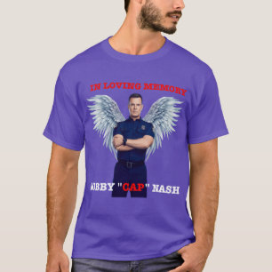 T-shirt Émission 911V en mémoire de Bob boy
