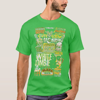 T-shirt émission spook 2