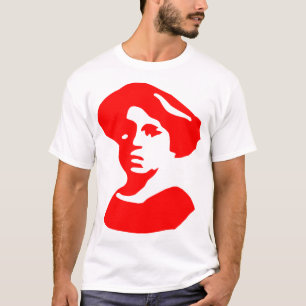 T-shirt Emma Goldman avec la citation