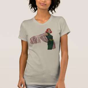 T-shirt Emmenez-moi à Hollywood