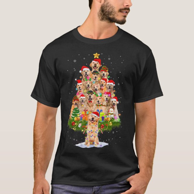 T-shirt emmett otter groupe de noël muppetts rétro xmass h (Devant)