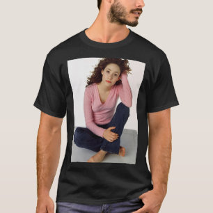 T-shirt Emmy Rossum - Album  