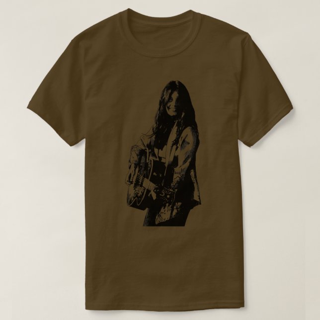 T-shirt Emmylou (Design devant)