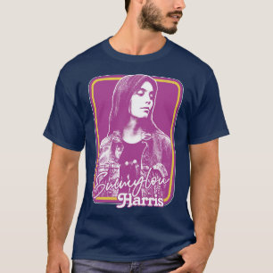 T-shirt Emmylou Outlaw Country Retro Fan Design