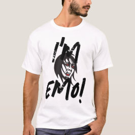 T-shirt Emo