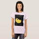 T-shirt EMO Emotioncons ! !) "maux à sourire " (Devant entier)