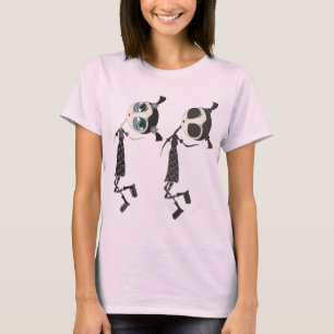 T-shirt Emo moi et mon ombre d'Emo
