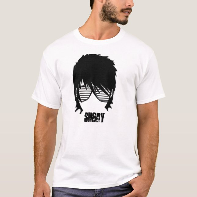 T-SHIRT EMO SH8DY (Devant)