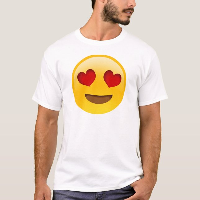 T-shirt Emoji (Devant)