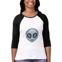 Emoji étranger extraterrestre