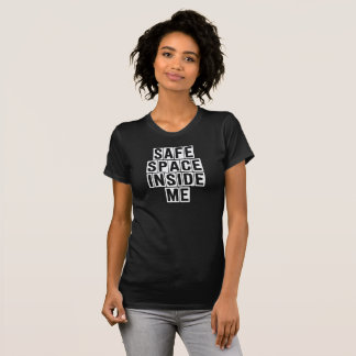 T-shirt Emotional Self-Care & Safe Space 