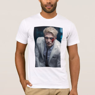 T-shirt EmotionMaster : Le Superhéros des Sentiments