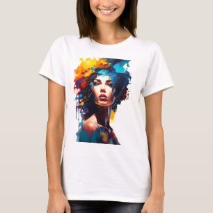T-shirt Émotions vives