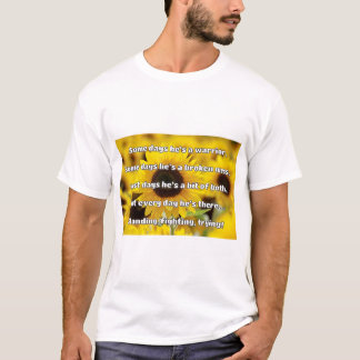 T-shirt Empath Strength Positive Citation Encouragement