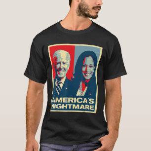 T-shirt Empeach Biden Harris Maintenant Anti Joe Biden