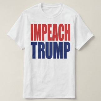 T-shirt Empêcher le président Trump - Anti Trump