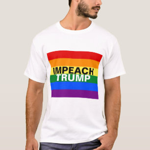 T-shirt Empêcher Trump
