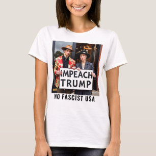 T-shirt Empêcher Trump d'être politisé