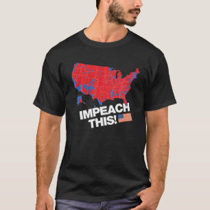 T-shirt Empêcher Trump Gif, Le Parti Républicain Conservat
