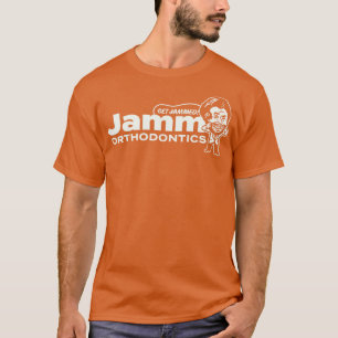 T-shirt Empêchez-vous de Jamm Orthodontics