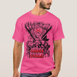 T-shirt Empereur clown
