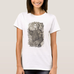 T-shirt Empereur de D. Claudius César de Rome de l'ANNONCE