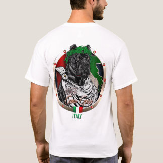 T-shirt Empereur romain ELITE Cane Corso