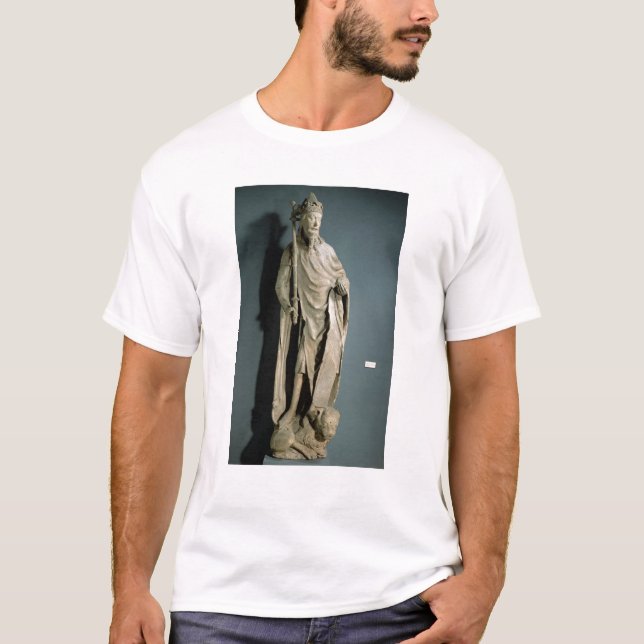 T-shirt Empereur romain saint de Charles IV (Devant)