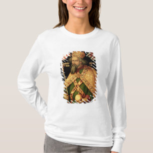 T-shirt Empereur Sigismund, empereur romain saint