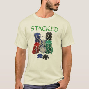 T-SHIRT EMPILÉ